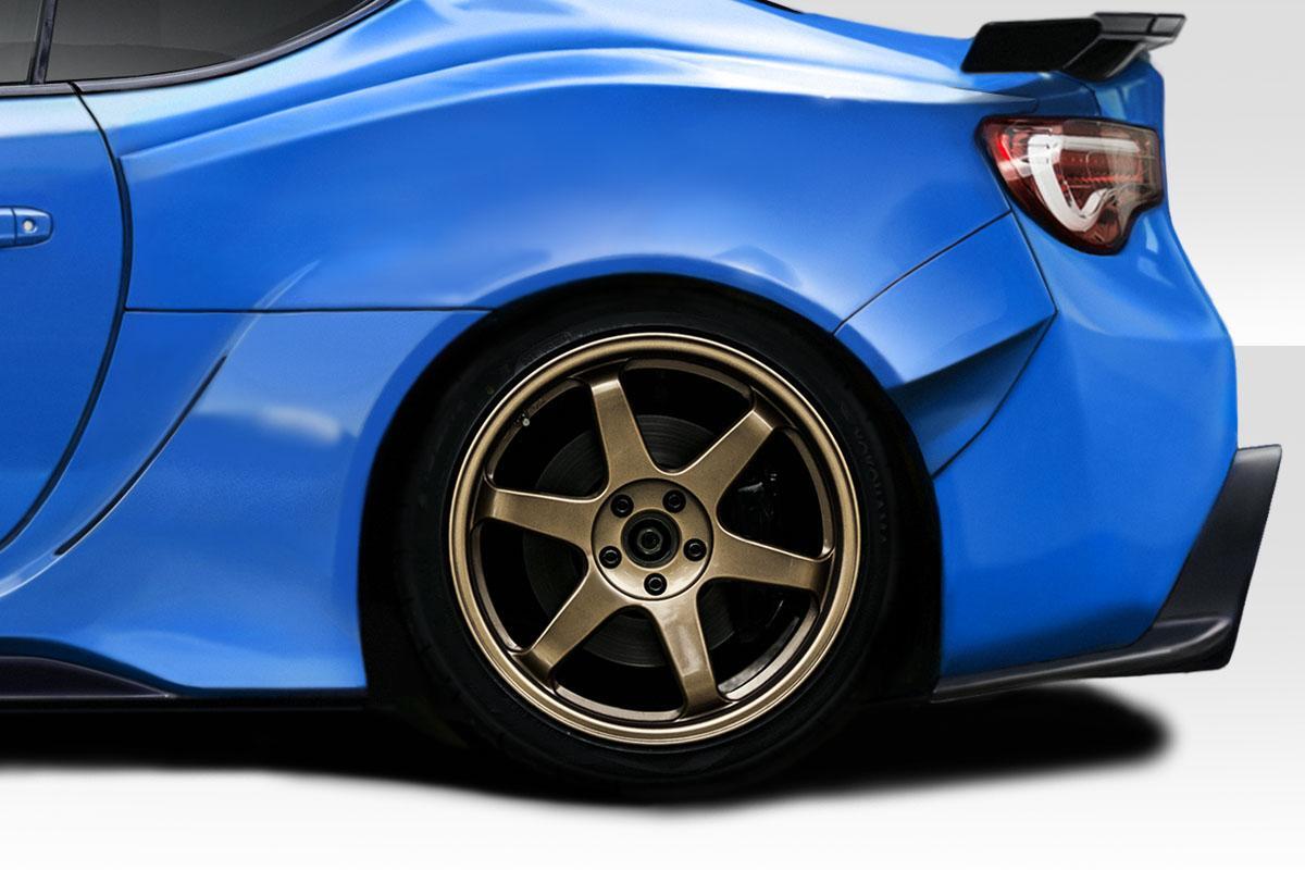 2017-2020 Toyota 86 Duraflex AMGT Fender