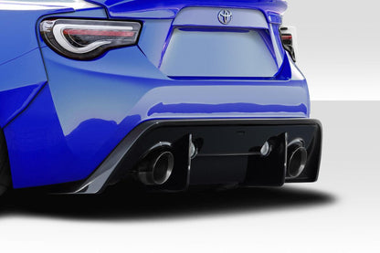 2013-2020 Toyota 86 Duraflex AMGT Rear Lip