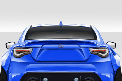 2013-2020 Toyota 86 Duraflex AMGT Rear Wing