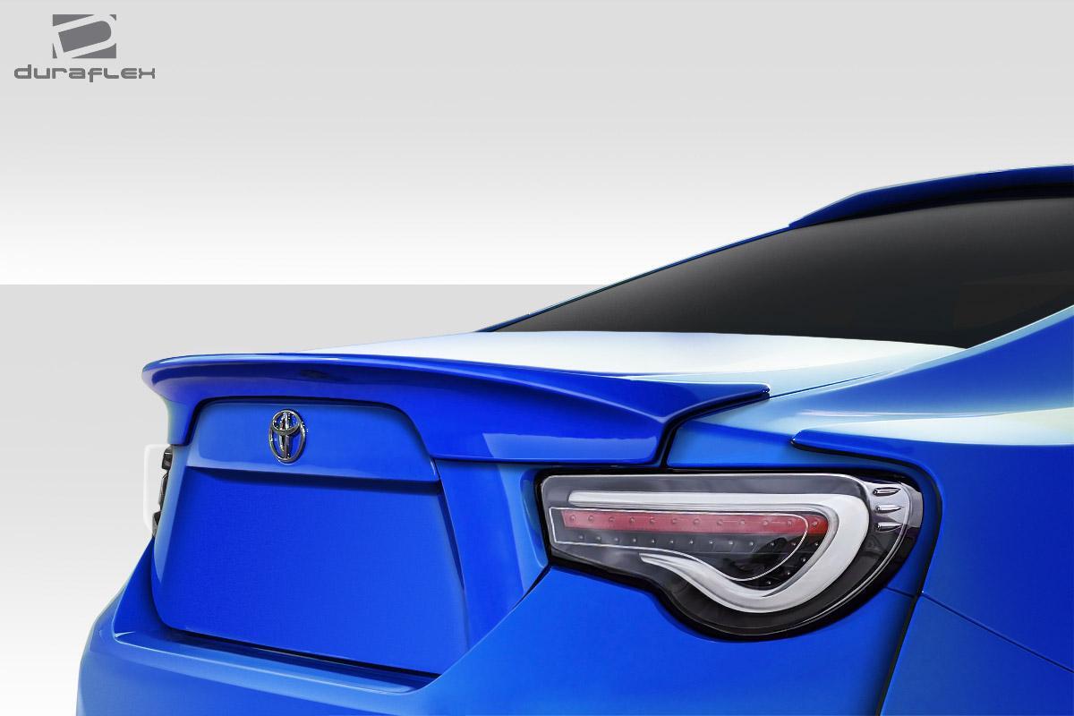 2013-2020 Toyota 86 Duraflex AMGT Rear Wing