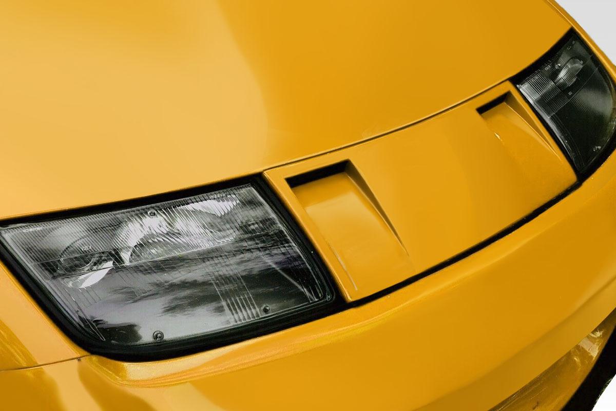 1990-1996 Nissan 300ZX Duraflex TZ4 Grille
