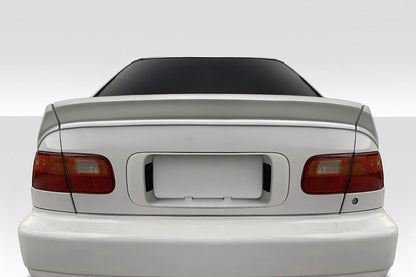 1992-1995 Honda Civic Duraflex Dragster Rear Wing