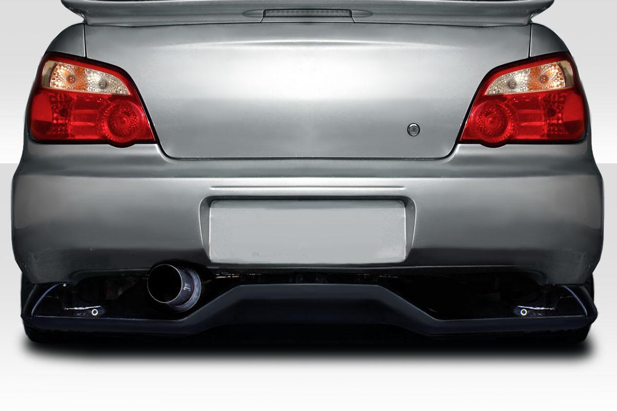 2002-2007 Subaru Impreza Duraflex VTX Rear Lip