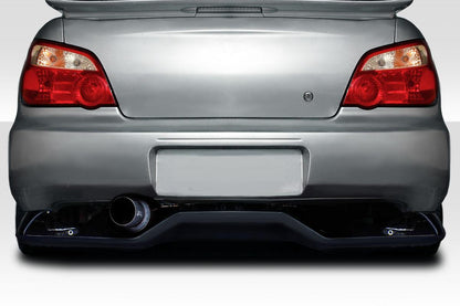 2002-2007 Subaru Impreza Duraflex VTX Rear Lip