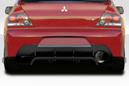 2003-2006 Mitsubishi Lancer Duraflex VRS Rear Lip