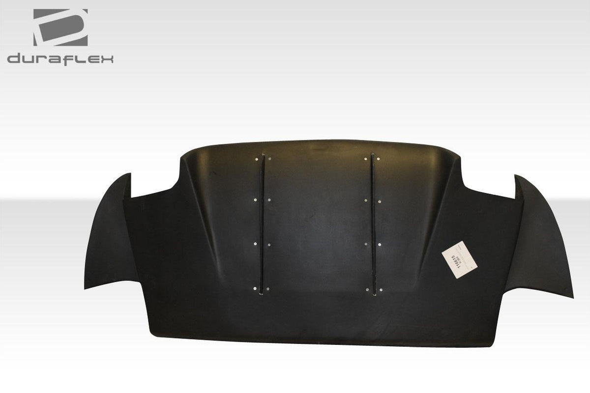 2003-2006 Mitsubishi Lancer Duraflex VRS Rear Lip