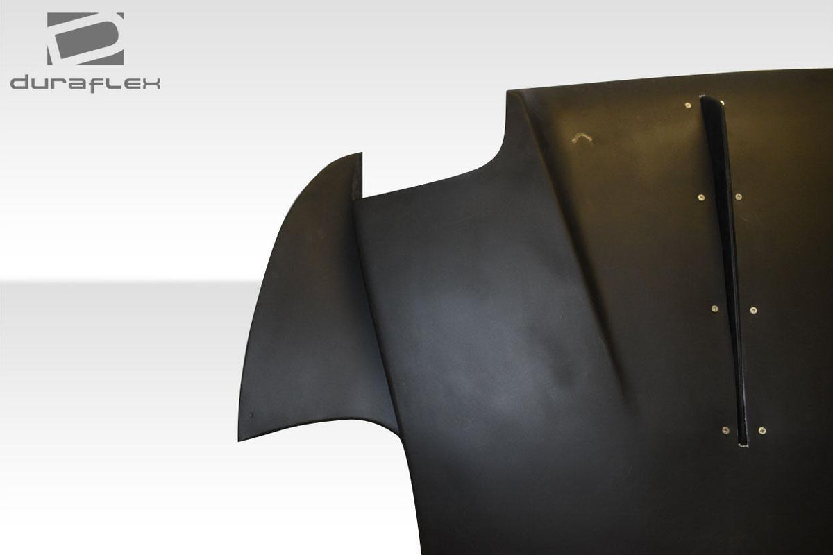 2003-2006 Mitsubishi Lancer Duraflex VRS Rear Lip