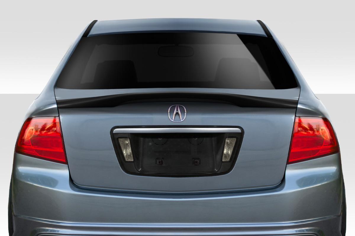 2004-2008 Acura TL Duraflex ERM Rear Wing