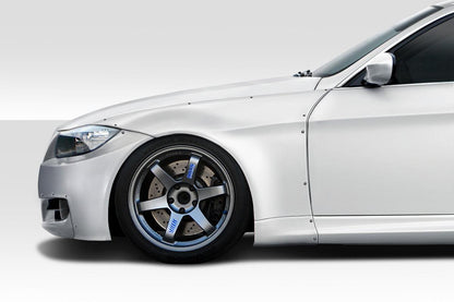 2006-2011 BMW 3 Series Duraflex HX Fender Flare