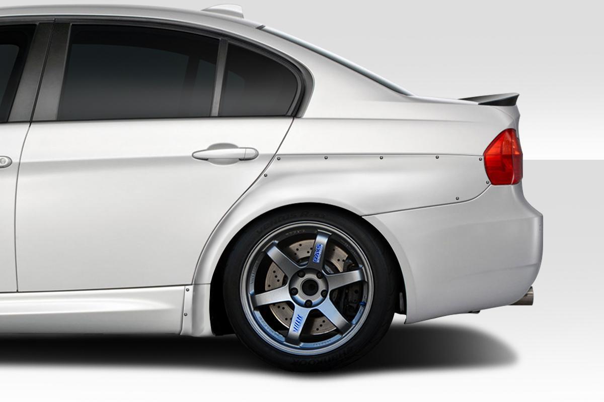 2006-2011 BMW 3 Series Duraflex HX Fender Flare