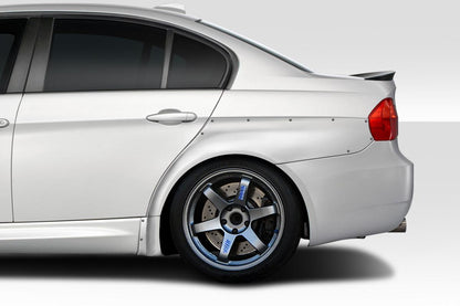 2006-2011 BMW 3 Series Duraflex HX Fender Flare