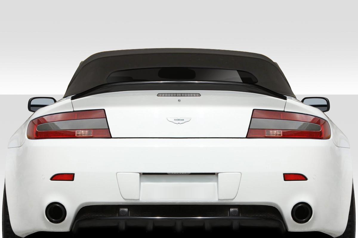2006-2017 Aston Martin Vantage Duraflex Eros Version 2 Rear Wing