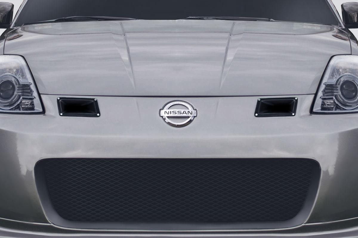 2003-2008 Nissan 350Z Duraflex N1 Front Lip