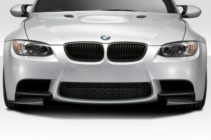 2008-2013 BMW M3 Duraflex ZCP Front Lip