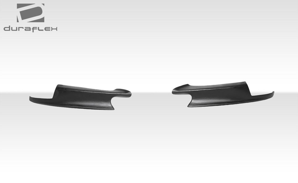 2008-2013 BMW M3 Duraflex ZCP Front Lip