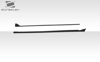 2008-2014 Subaru WRX Duraflex STI S206 Side Skirts