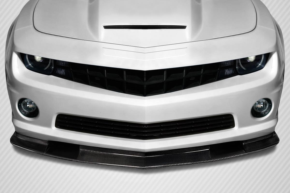 2010-2013 Chevrolet Camaro Carbon Creations ZLR Carbon Fiber Front Lip