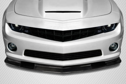 2010-2013 Chevrolet Camaro Carbon Creations ZLR Carbon Fiber Front Lip