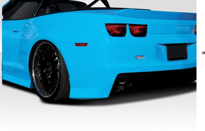 2010-2013 Chevrolet Camaro Duraflex Stream Rear Lip