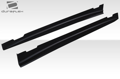 2010-2016 Hyundai Genesis Duraflex UnderG Side Skirts