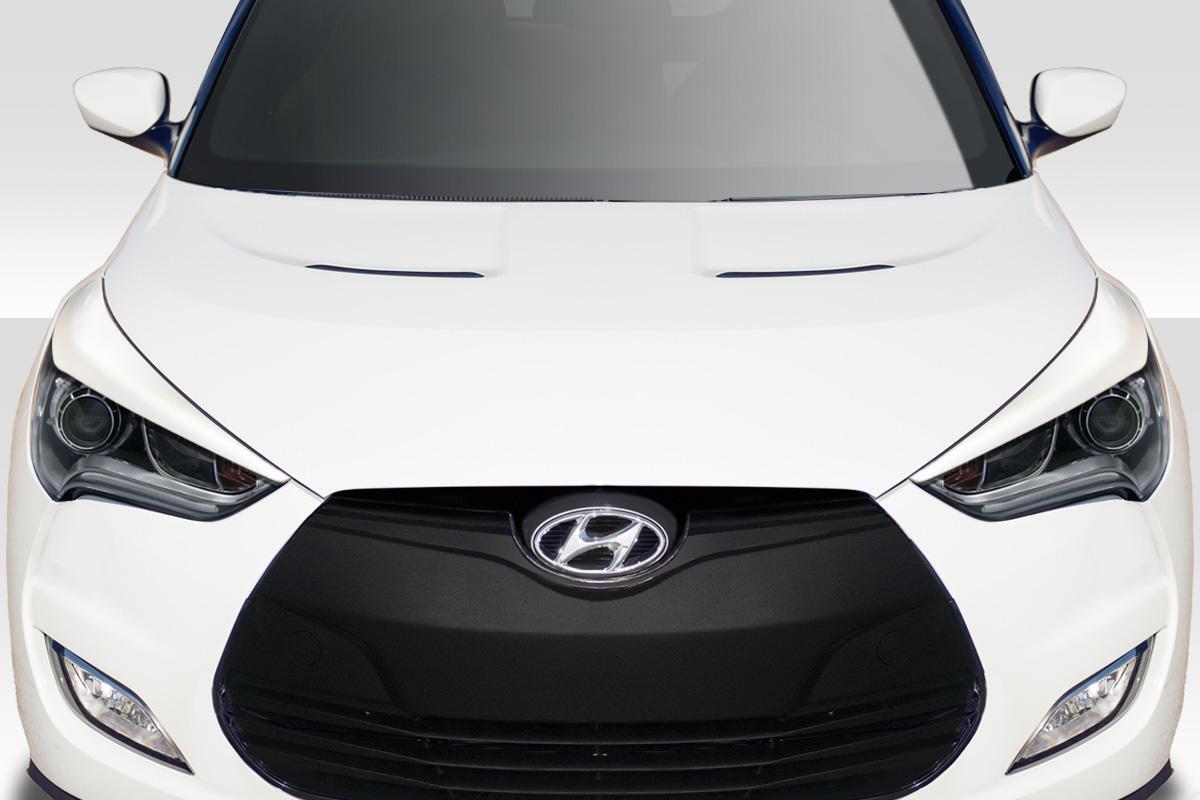 2012-2017 Hyundai Veloster Duraflex Raptor Accessory