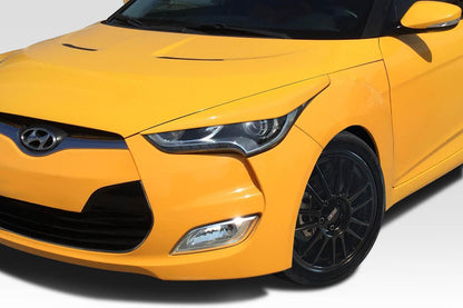 2012-2017 Hyundai Veloster Duraflex Raptor Accessory