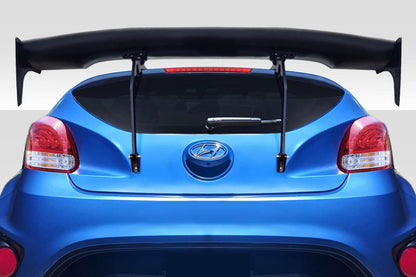 2012-2017 Hyundai Veloster Duraflex RGT Rear Wing