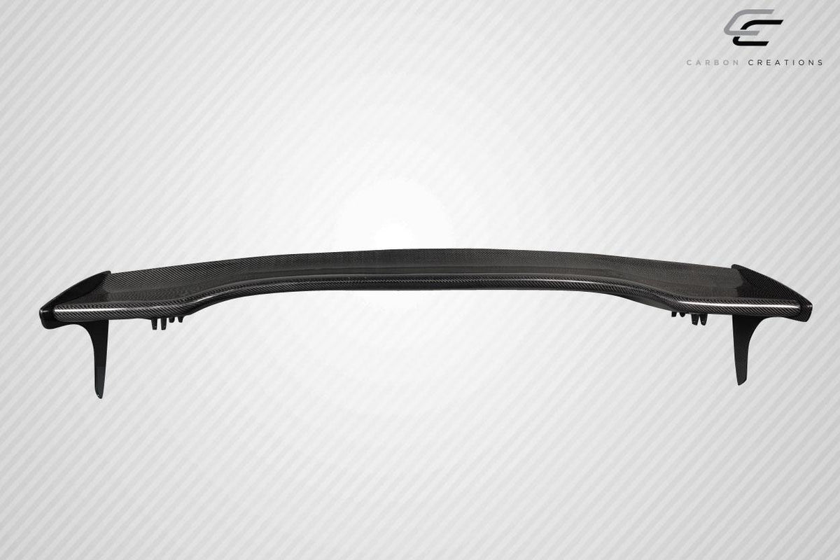 2012-2017 Hyundai Veloster Carbon Creations RGT Carbon Fiber Rear Wing
