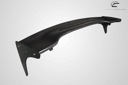 2012-2017 Hyundai Veloster Carbon Creations RGT Carbon Fiber Rear Wing