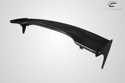 2012-2017 Hyundai Veloster Carbon Creations RGT Carbon Fiber Rear Wing
