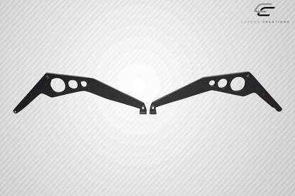 2012-2017 Hyundai Veloster Carbon Creations RGT Carbon Fiber Rear Wing