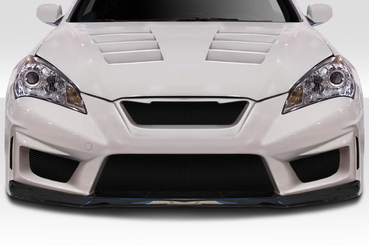 2010-2012 Hyundai Genesis Duraflex MS Front Bumper