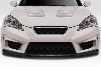 2010-2012 Hyundai Genesis Duraflex MS Front Bumper