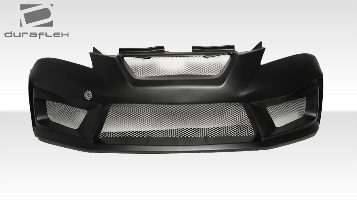 2010-2012 Hyundai Genesis Duraflex MS Front Bumper