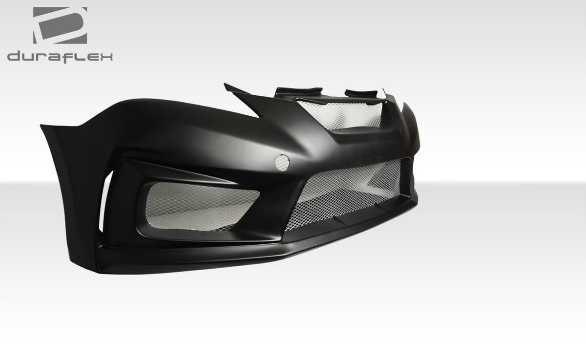 2010-2012 Hyundai Genesis Duraflex MS Front Bumper