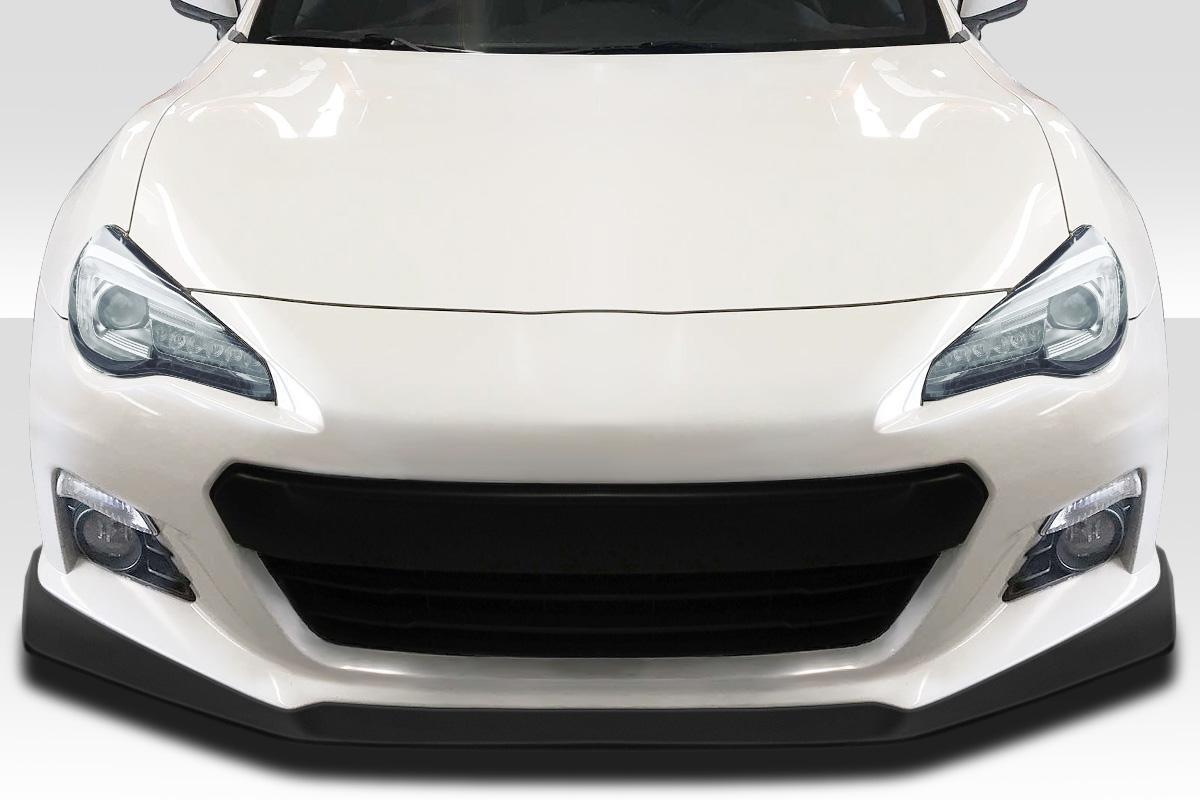 2013-2020 Subaru BRZ Duraflex Spirit Front Lip