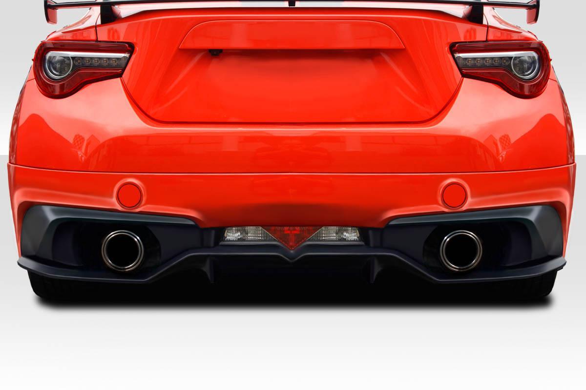 2013-2020 Scion FRS Duraflex TD3000 Rear Lip