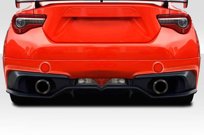 2013-2020 Scion FRS Duraflex TD3000 Rear Lip