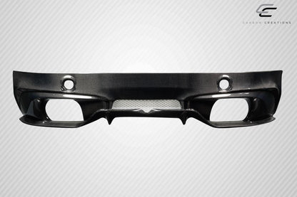 2013-2020 Scion FRS Carbon Creations TD3000 V2 Carbon Fiber Rear Lip