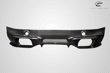 2013-2020 Scion FRS Carbon Creations TD3000 V2 Carbon Fiber Rear Lip