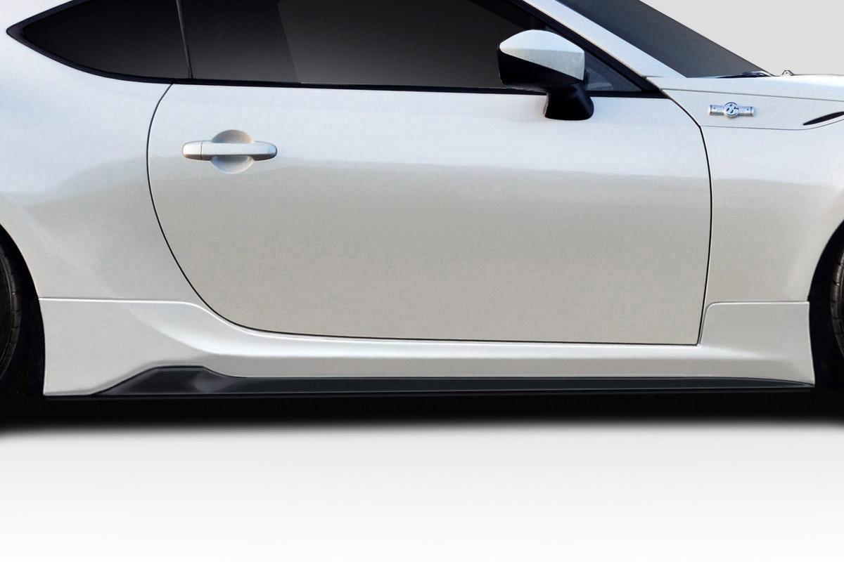 2013-2020 Scion FRS Duraflex TD3000 V2 Side Skirts