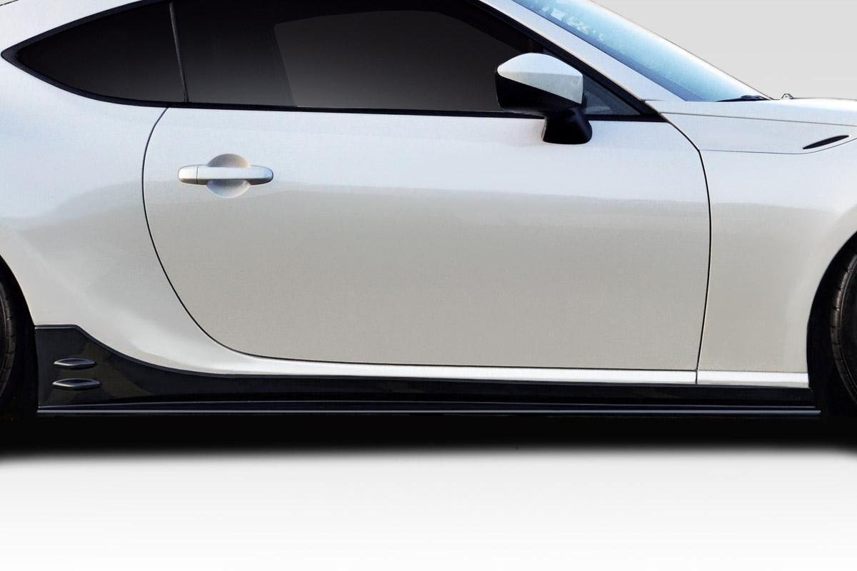 2013-2020 Scion FRS Duraflex TS Side Skirts