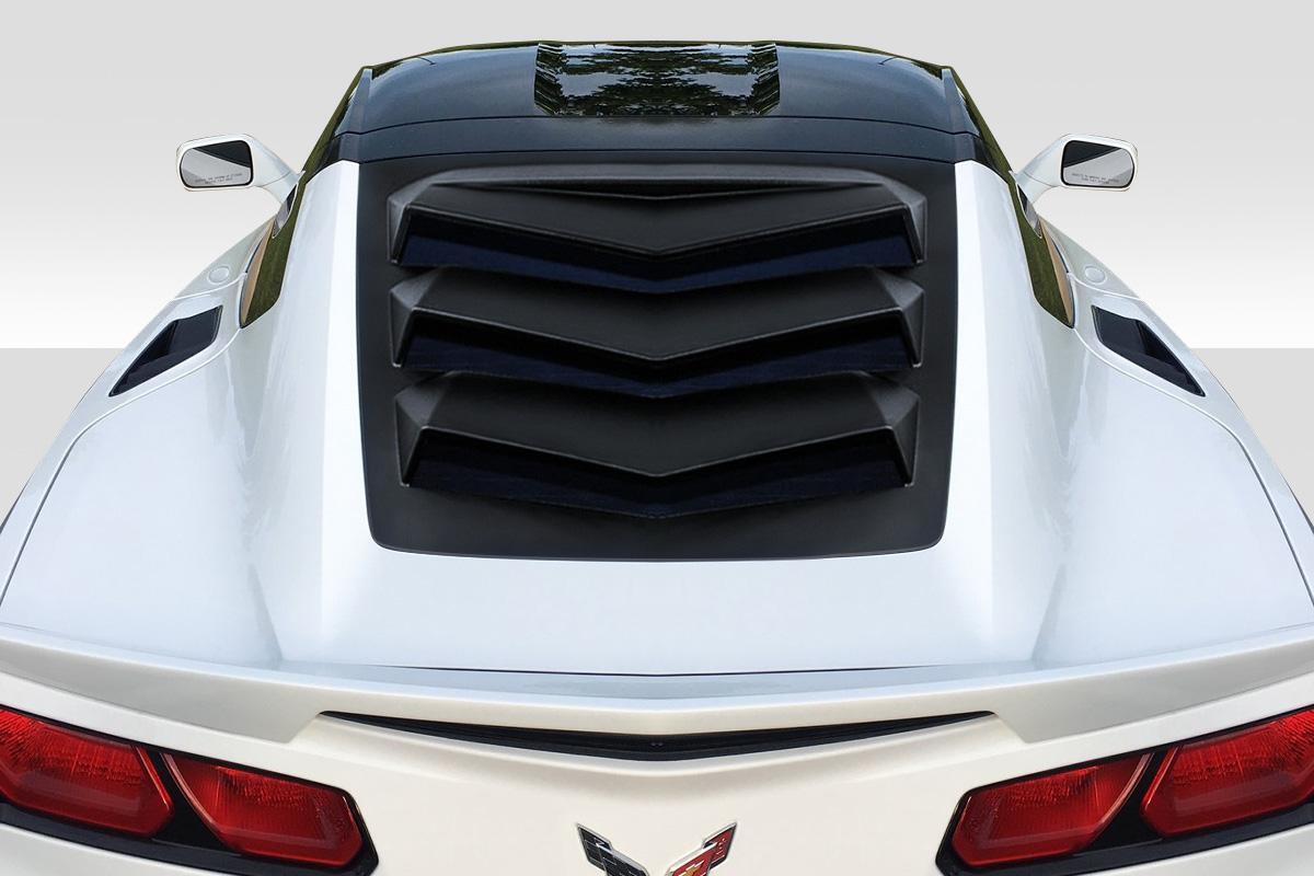 2014-2019 Chevrolet Corvette Duraflex ZLR Scoop