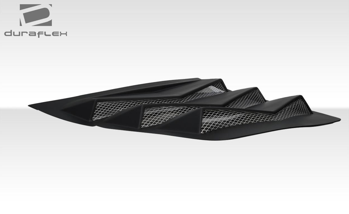 2014-2019 Chevrolet Corvette Duraflex ZLR Scoop