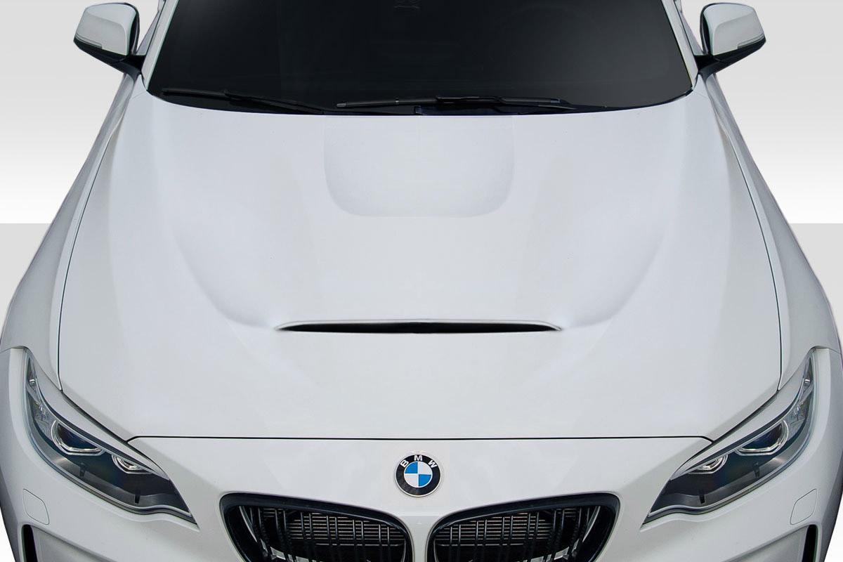2014-2021 BMW 2 Series Duraflex GTS Hood