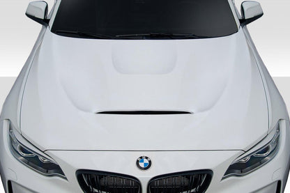 2014-2021 BMW 2 Series Duraflex GTS Hood