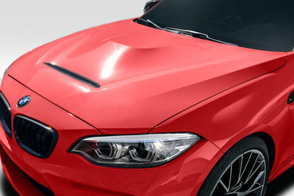 2014-2021 BMW 2 Series Duraflex GTS Hood
