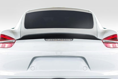 2014-2016 Porsche Cayman Duraflex GT4 Rear Wing