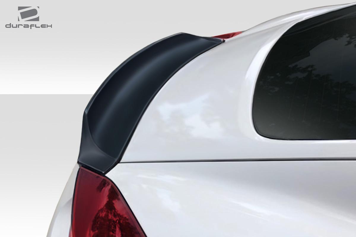 2014-2016 Porsche Cayman Duraflex GT4 Rear Wing