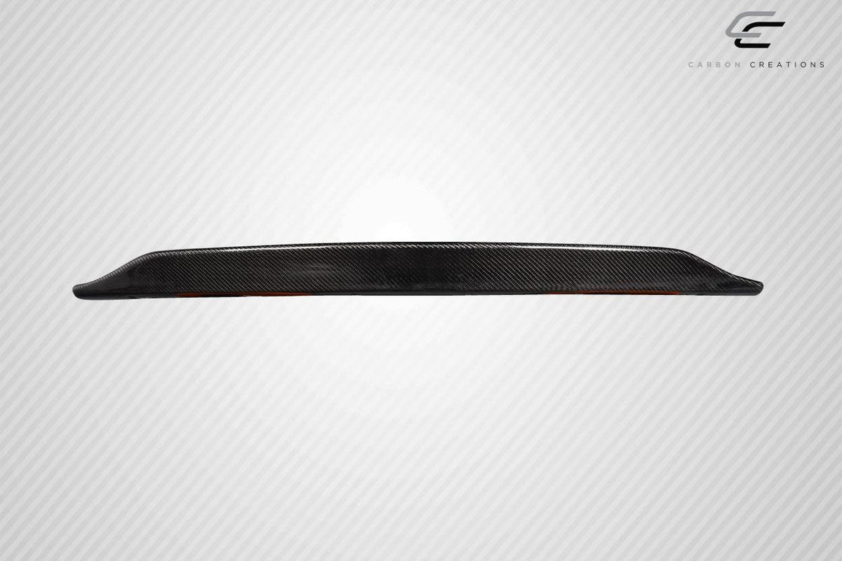2014-2016 Porsche Cayman Carbon Creations GT4 Ducktail Carbon Fiber Rear Wing